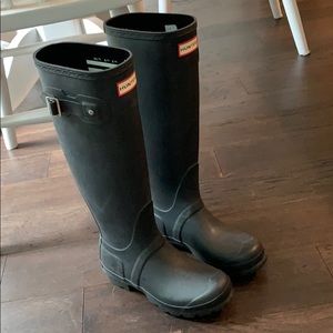 Hunter boots